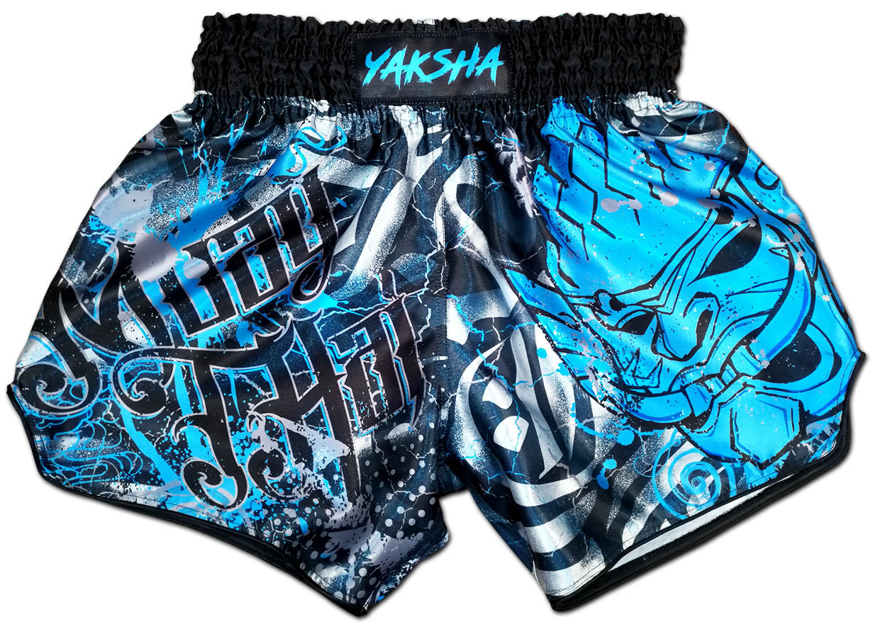 YAKSHA Muay Thai Shorts