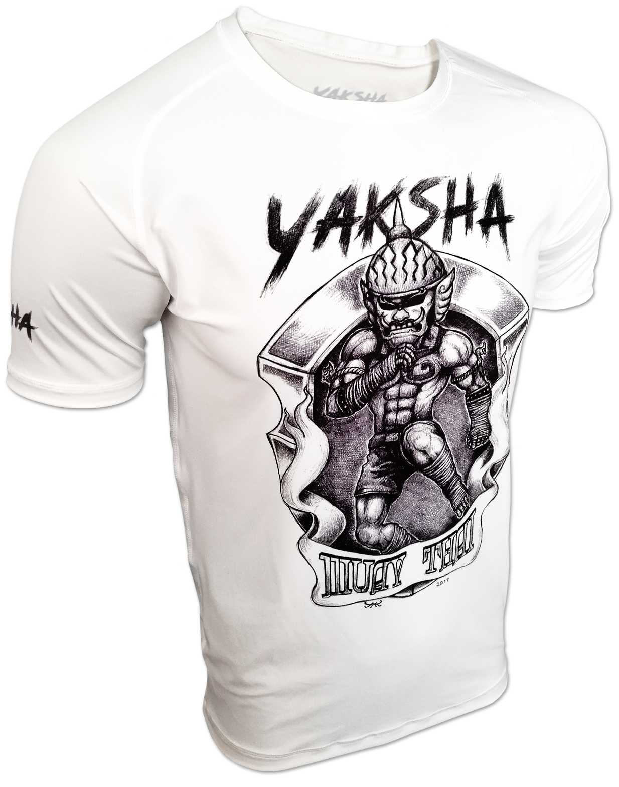 YAKSHA Muay Thai T Shirt